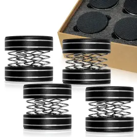 3100764 UCINNOVATE Audiophile Turntable Isolation Stand Feet