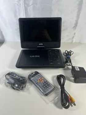 0096 UEME Dvd Cd Player Remote Cables