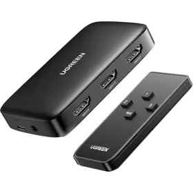 12333333 UGREEN Hdmi Switch Port Box Hub