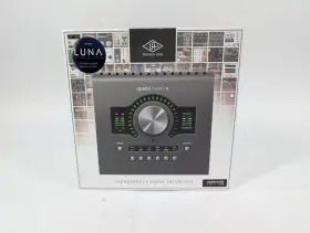 819937003110 UNIVERSAL AUDIO Apollo Twin Thunderbolt