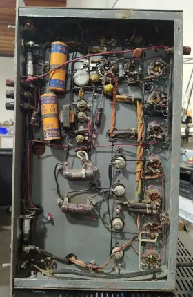 1010A POWER Tube Supply #2