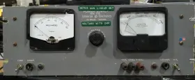1010A POWER Tube Supply
