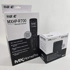 MXHP-R700 URC Mx Homepro Smart Remote