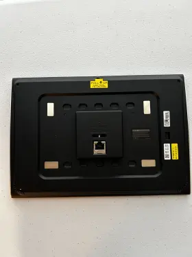 TKP-9600 URC Total Control Wall Touch Screen Keypad Great #2