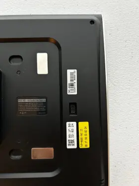 TKP-9600 URC Total Control Wall Touch Screen Keypad Great #3
