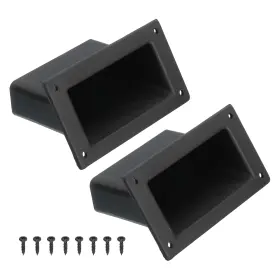 679134297015 UXCELL Recessed Recess Speaker Handle Cabinet