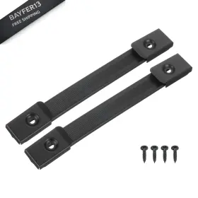 A25032400UX1853 UXCELL Speaker Handle Cabinet Grasp Strap