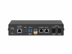 999-9645-000 VADDIO Polycom Codec Onelink Bridge Hdbaset Kit #2