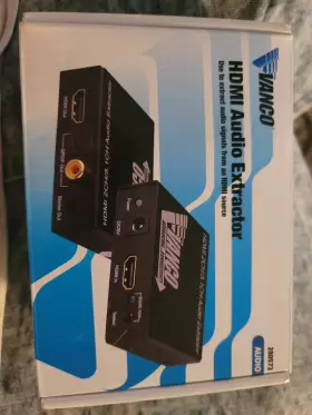 280573 VANCO Hdmi Audio Extractor