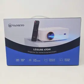 WPY014 VANKYO Leisure Projector