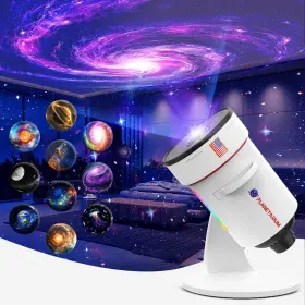 DWB-01 VANSMAGO Galaxy Projector Brighter Wider Projection