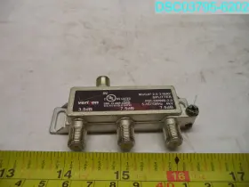 PDI-3WWB-2.0 VERIZON Coax Splitter Balanced