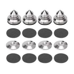 11434 VIBORG Speaker Isolation Stand Feet Steel Base
