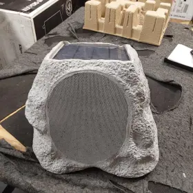VOS-600-STN VICTROLA Stone Bluetooth Speaker Connect