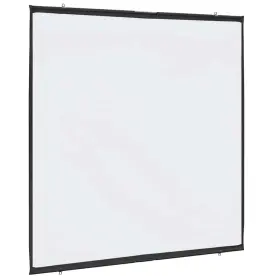 4101038 VIDAXL Wall Projection Screen Presentations