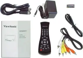 VB50HRTV VIEWSONIC High Resolution Tv Tuner Multimedia Box