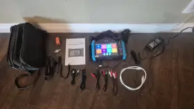 VZ-7IPTM VIEWZ Ipc Tester Touch Screen Wifi Ip Monitor