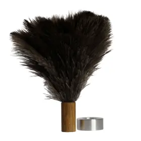 ACC-2460 VINYFIX Feather Record Duster Single Adaptor Stand
