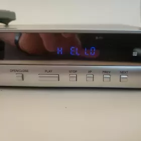 DVDP1500 VIVO Dvd Video Player Cd Remote #2