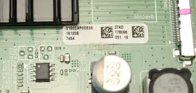 0160CAP0DE00 VIZIO Board #2