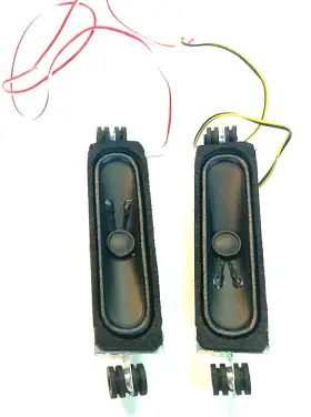 03351006C4F0 VIZIO Speaker Set #2