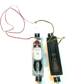 03351006C4F0 VIZIO Speaker Set