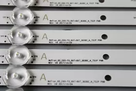 3030C VIZIO Led Backlight Strip Set #2