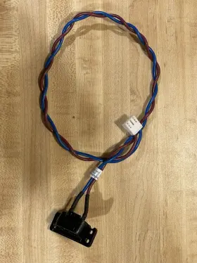 750.00200D.0001 VIZIO Power Cord Cable Plug