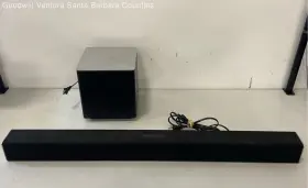 BTM2578 VIZIO Soundbar Speaker Subwoofer