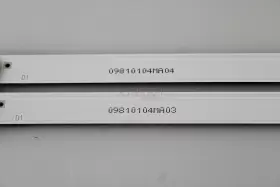 HRS-D32H-2X5-MCPCB VIZIO Led Backlight Strip Set #2