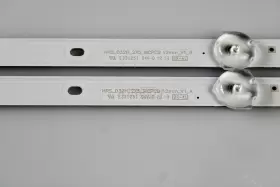 HRS-D32H-2X5-MCPCB VIZIO Led Backlight Strip Set #3