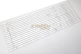 I-7500WS80071-V3 VIZIO Led Backlight Strip Set