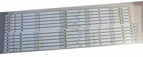 LB7000D VIZIO Led Backlight Set