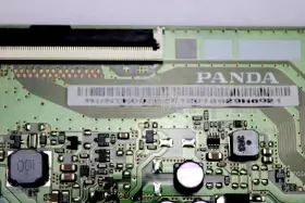 RUNTK0018ZE VIZIO Control Board #2