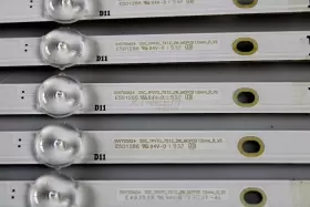 SVV700A24 VIZIO Led Backlight Strip Set #2