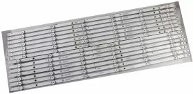 SVV700A24 VIZIO Led Backlight Strip Set