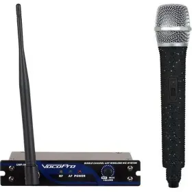 UHF-18-DIAMOND-9I-JETBLACK VOCOPRO Pa