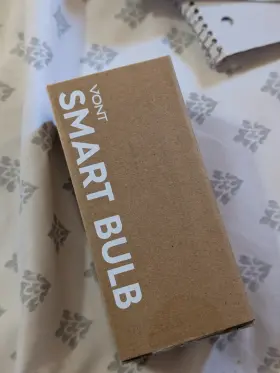 M-0821 VONT Smart Lightbulb