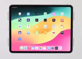 002-1NA04-WG WALL-SMART Ws Ipad Pro Grilles