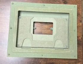 007-1-848 WALL-SMART Construction Mount