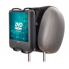 WP-7DVD WANPOOL Dvd Player Car Headrest Mount Angle Clamp