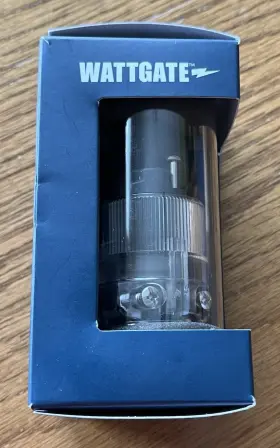 WG320IHC WATTGATE Hc High Iec Connector Box