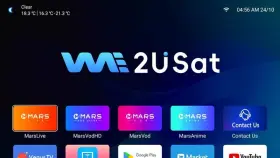 K3PRO WE2USAT Pro Android Tv Box Quad Core Hdr Channel #2