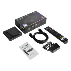 K3PRO WE2USAT Pro Android Tv Box Quad Core Hdr Channel #3