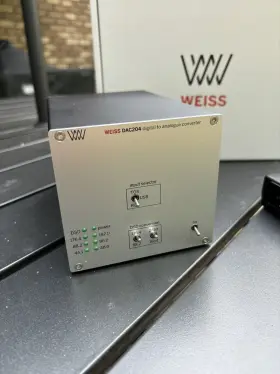 DAC204 WEISS Converter #2