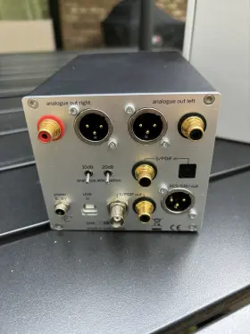 DAC204 WEISS Converter #3