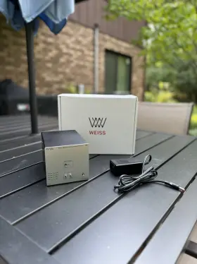 DAC204 WEISS Converter