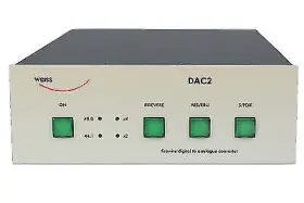 DAC2 WEISS ENGINEERING Converter #2
