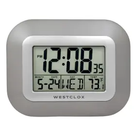 844220013958 WESTCLOX Digital Wall Clock Battery