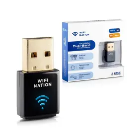 WN-H2 WIFI NATION Dongle Mini Usb Adapter Chipset Rea